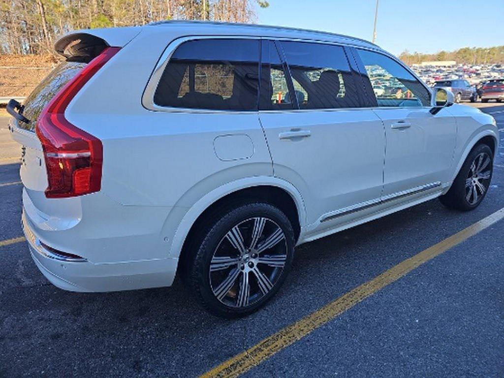 used 2024 Volvo XC90 Recharge Plug-In Hybrid car, priced at $59,995