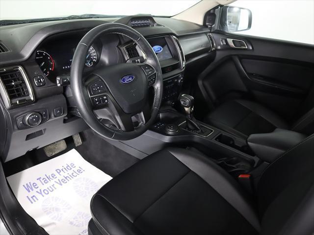 used 2022 Ford Ranger car, priced at $32,999