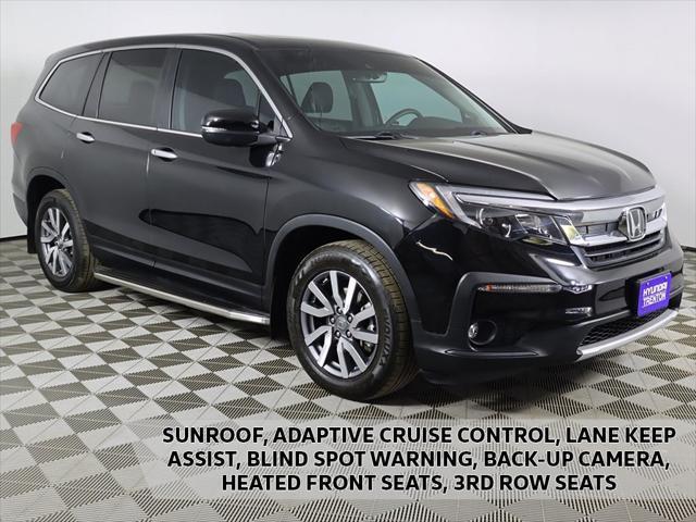 used 2020 Honda Pilot car, priced at $25,999