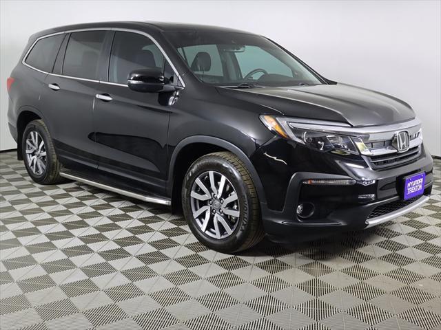 used 2020 Honda Pilot car, priced at $25,999