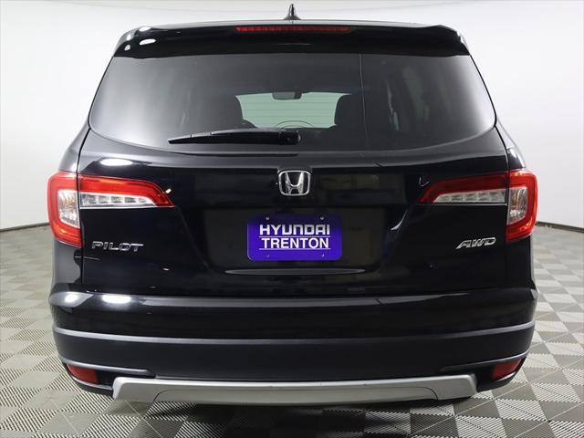 used 2020 Honda Pilot car, priced at $25,999