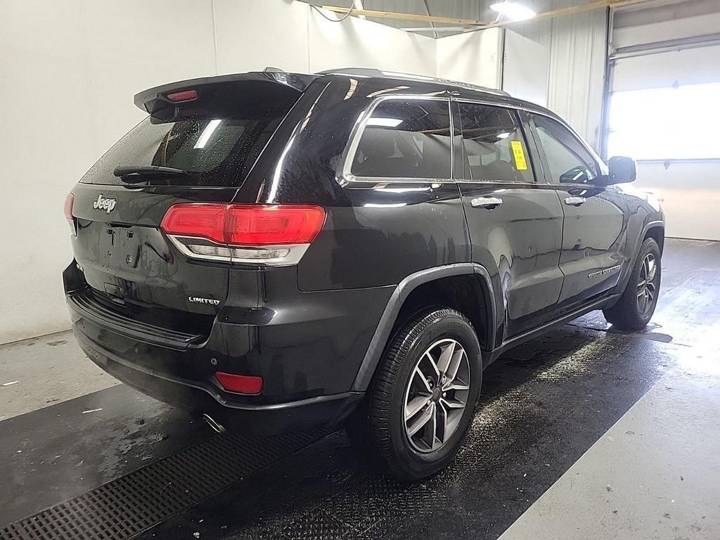 used 2019 Jeep Grand Cherokee car, priced at $21,997