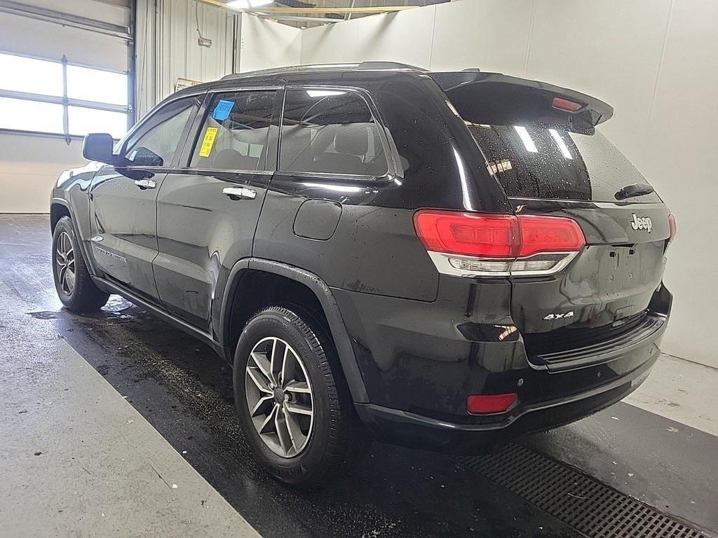 used 2019 Jeep Grand Cherokee car, priced at $21,997