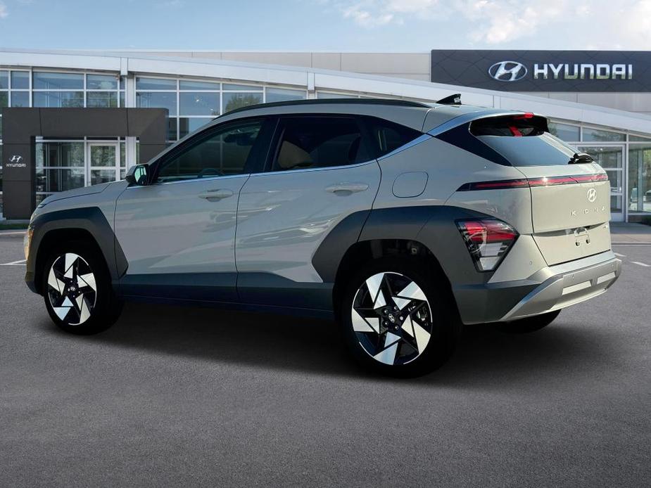 new 2025 Hyundai Kona car, priced at $34,349