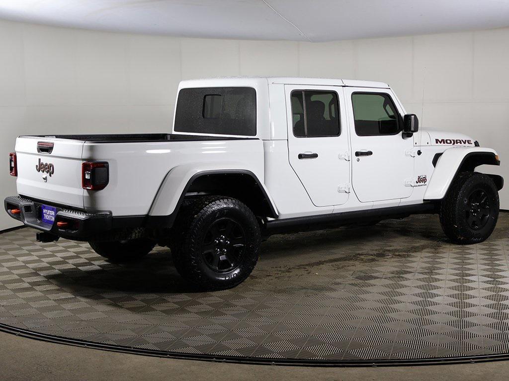 used 2022 Jeep Gladiator car, priced at $33,990