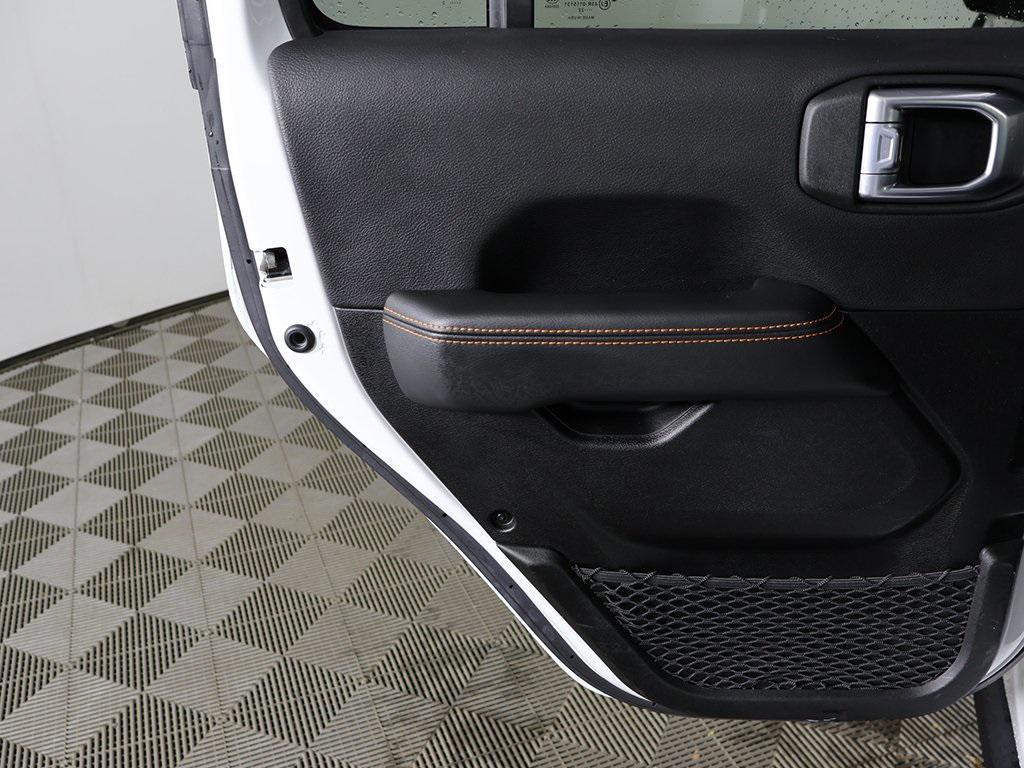 used 2022 Jeep Gladiator car, priced at $33,990