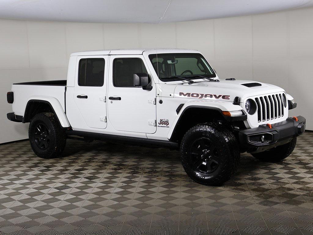 used 2022 Jeep Gladiator car, priced at $33,990