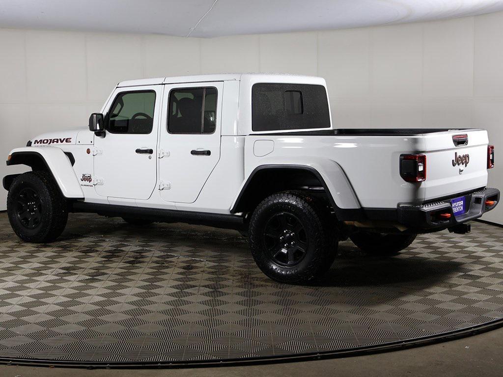 used 2022 Jeep Gladiator car, priced at $33,990