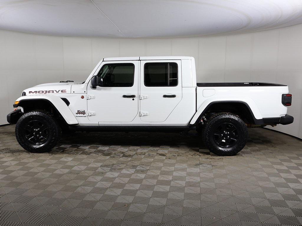 used 2022 Jeep Gladiator car, priced at $33,990