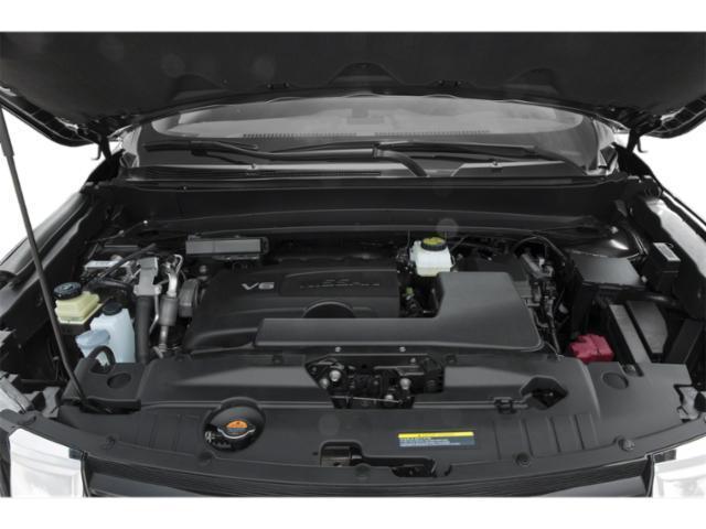 used 2020 Nissan Pathfinder car, priced at $14,690