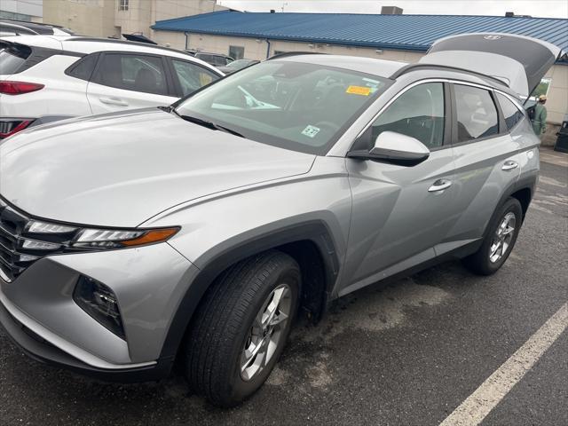 used 2022 Hyundai Tucson car, priced at $23,975