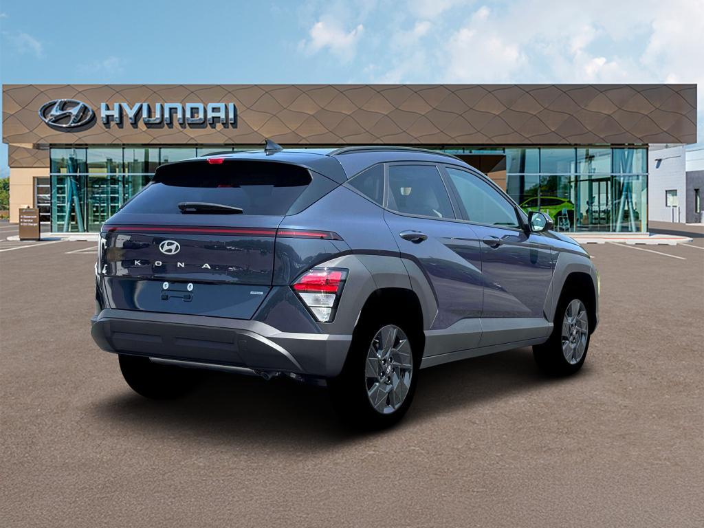 new 2026 Hyundai Kona car, priced at $30,380