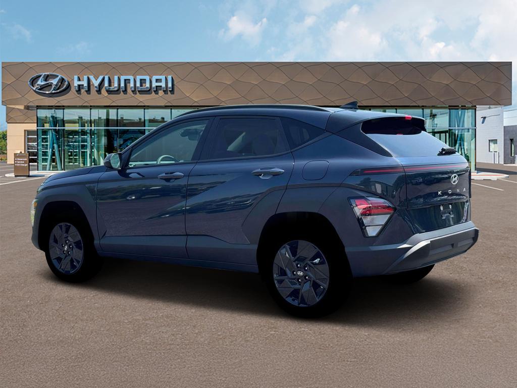 new 2026 Hyundai Kona car, priced at $30,380