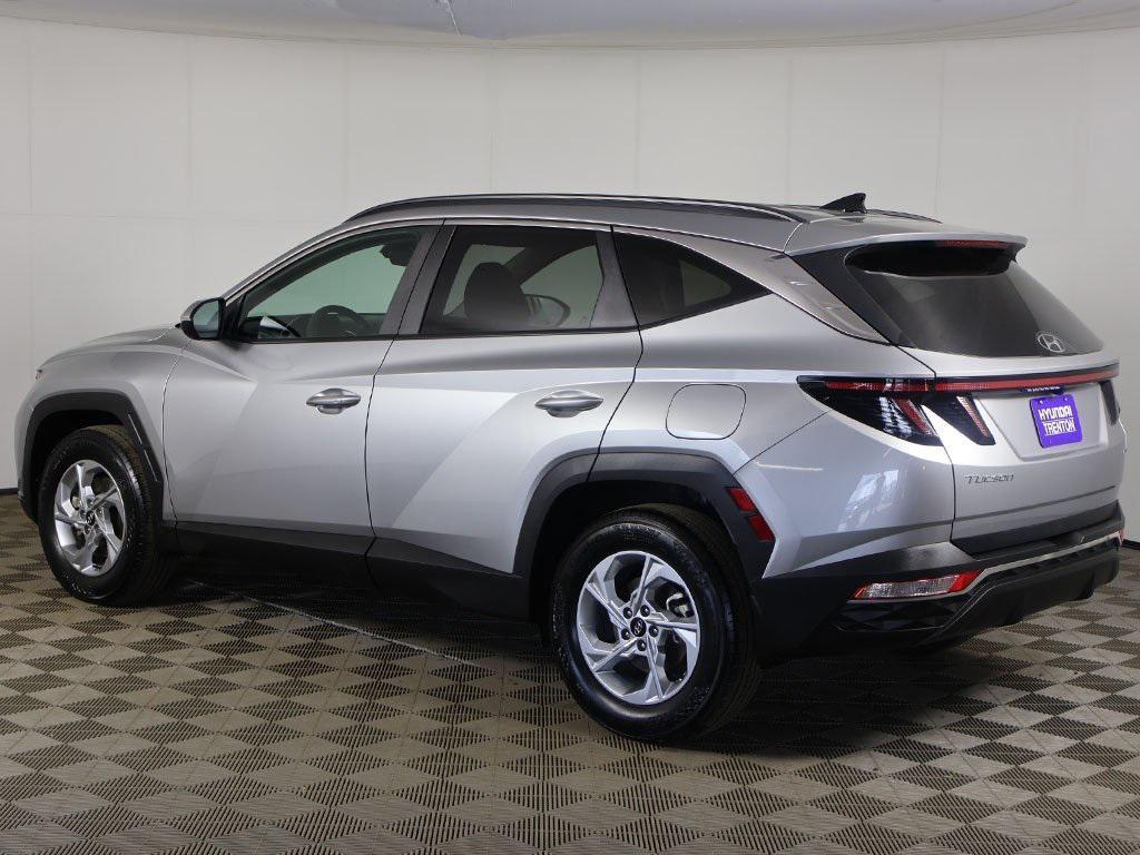 used 2023 Hyundai Tucson car, priced at $21,839