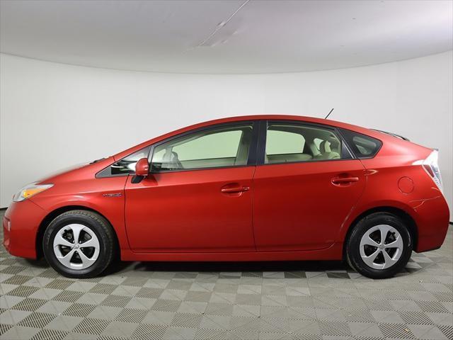 used 2012 Toyota Prius car, priced at $10,495