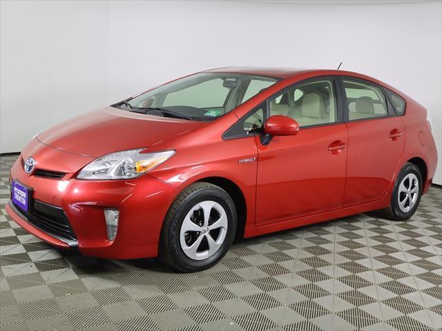 used 2012 Toyota Prius car, priced at $10,495