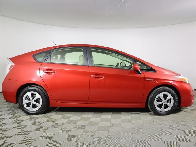 used 2012 Toyota Prius car, priced at $10,495