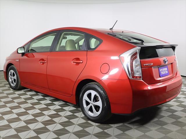 used 2012 Toyota Prius car, priced at $10,495