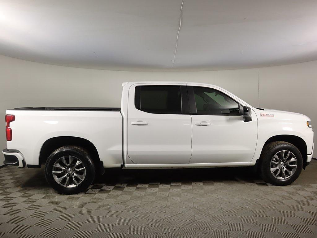 used 2021 Chevrolet Silverado 1500 car, priced at $36,999