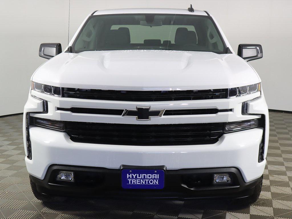 used 2021 Chevrolet Silverado 1500 car, priced at $36,999