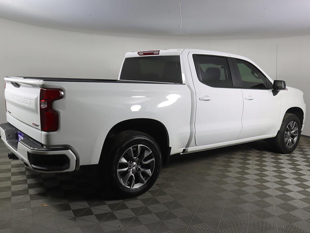 used 2021 Chevrolet Silverado 1500 car, priced at $36,999