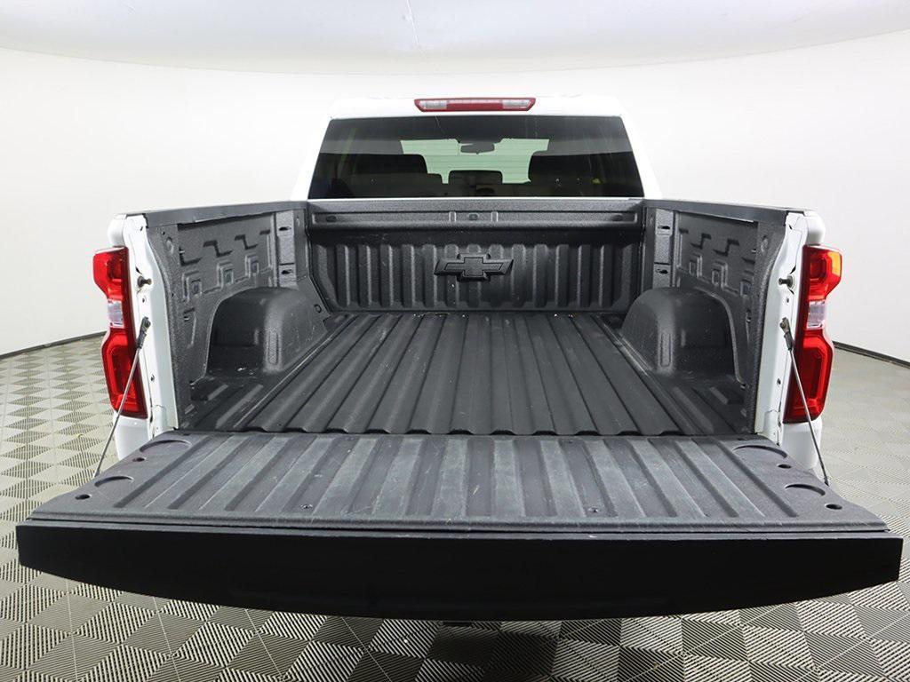 used 2021 Chevrolet Silverado 1500 car, priced at $36,999