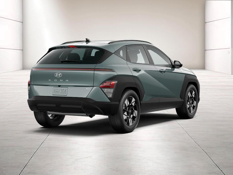 new 2024 Hyundai Kona car