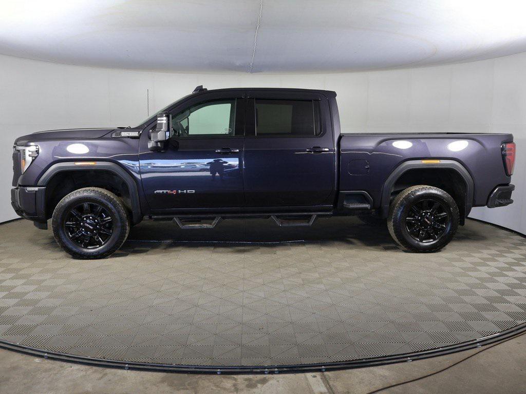 used 2024 GMC Sierra 2500 car, priced at $67,990