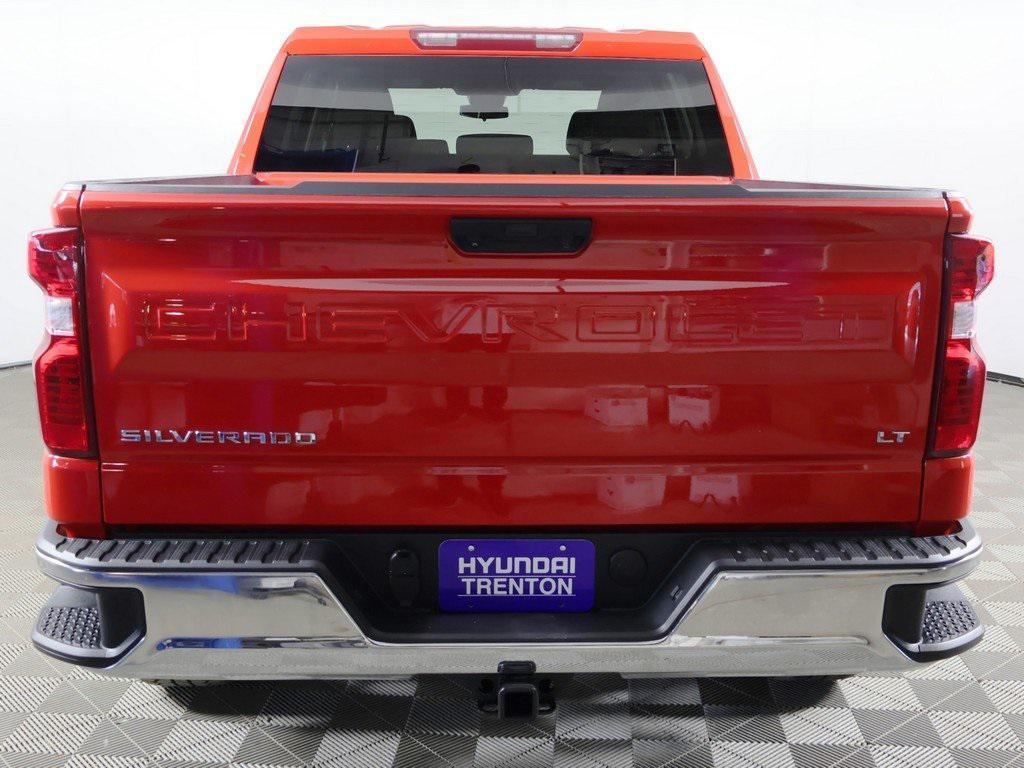 used 2023 Chevrolet Silverado 1500 car, priced at $36,990