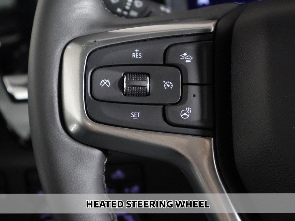 used 2023 Chevrolet Silverado 1500 car, priced at $36,990