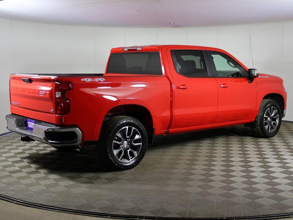 used 2023 Chevrolet Silverado 1500 car, priced at $36,990