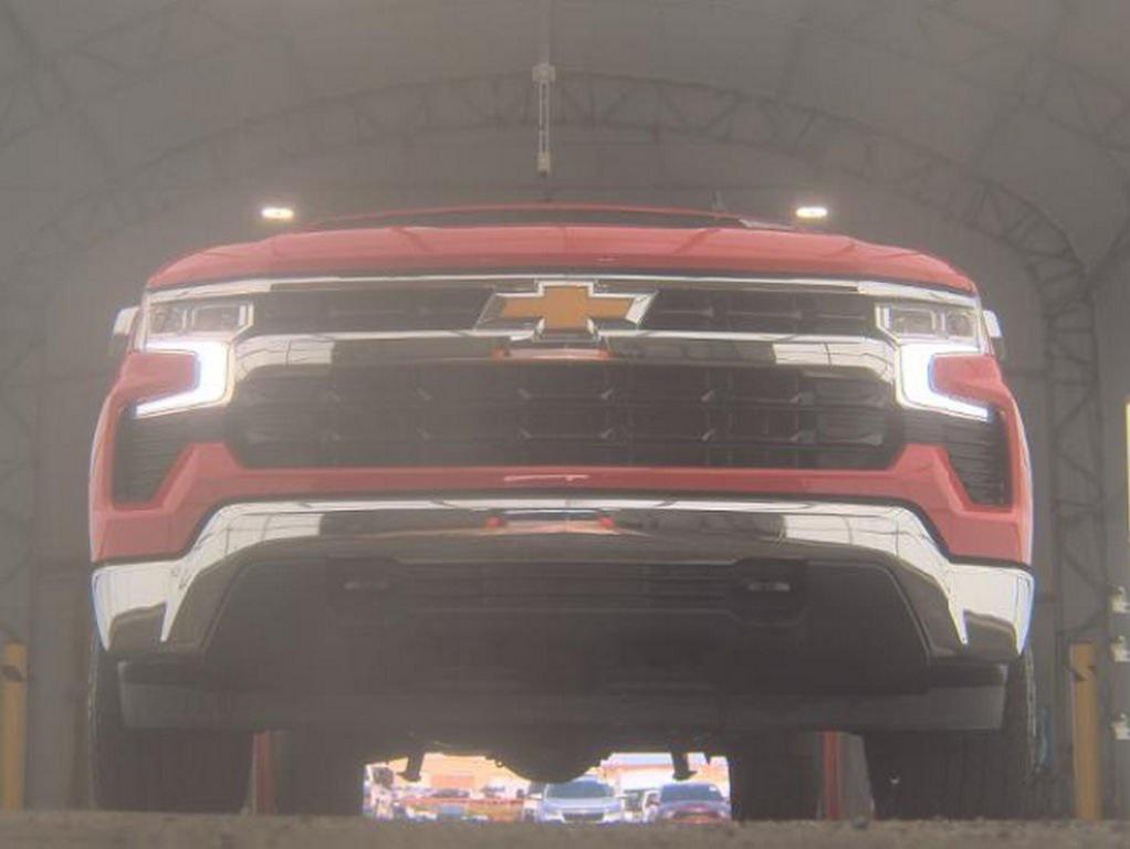 used 2023 Chevrolet Silverado 1500 car, priced at $39,995