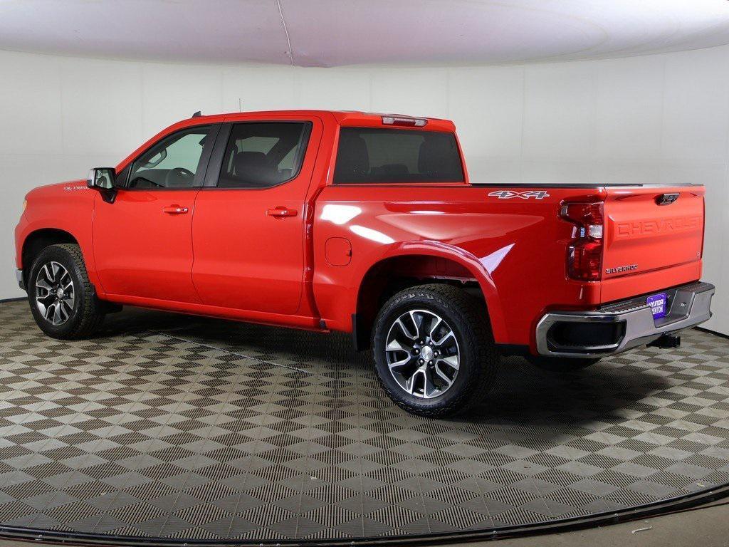 used 2023 Chevrolet Silverado 1500 car, priced at $36,990