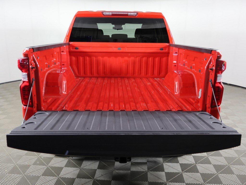 used 2023 Chevrolet Silverado 1500 car, priced at $36,990