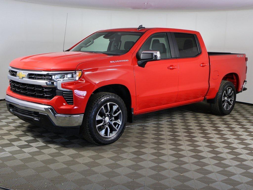 used 2023 Chevrolet Silverado 1500 car, priced at $36,990