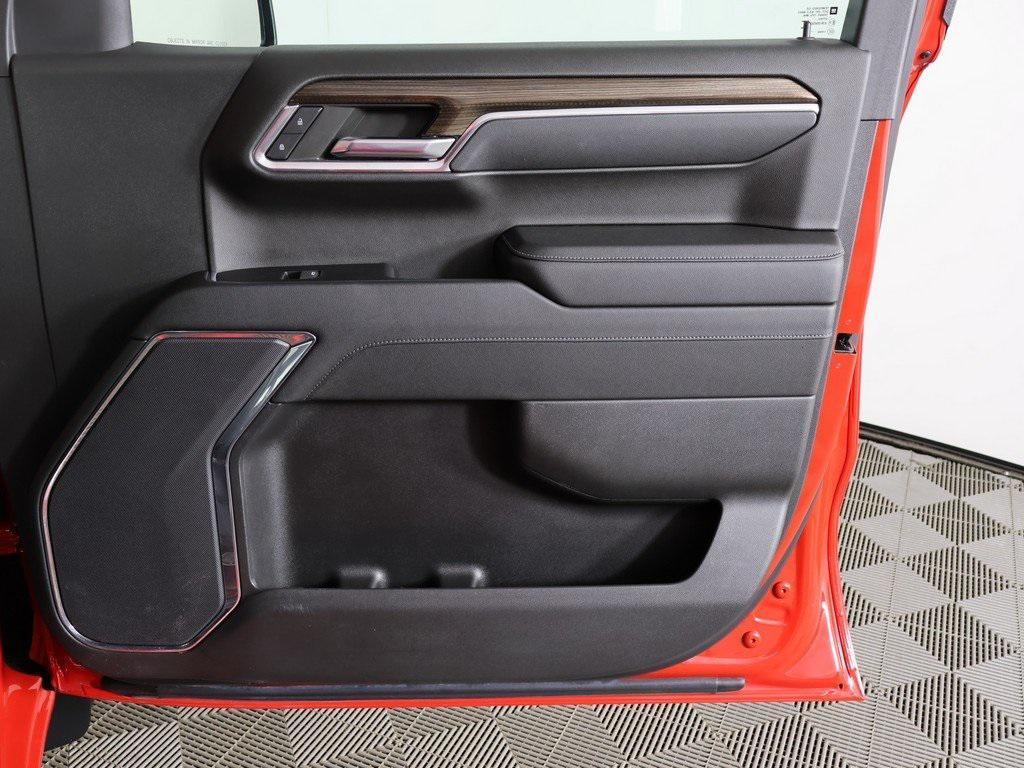used 2023 Chevrolet Silverado 1500 car, priced at $36,990