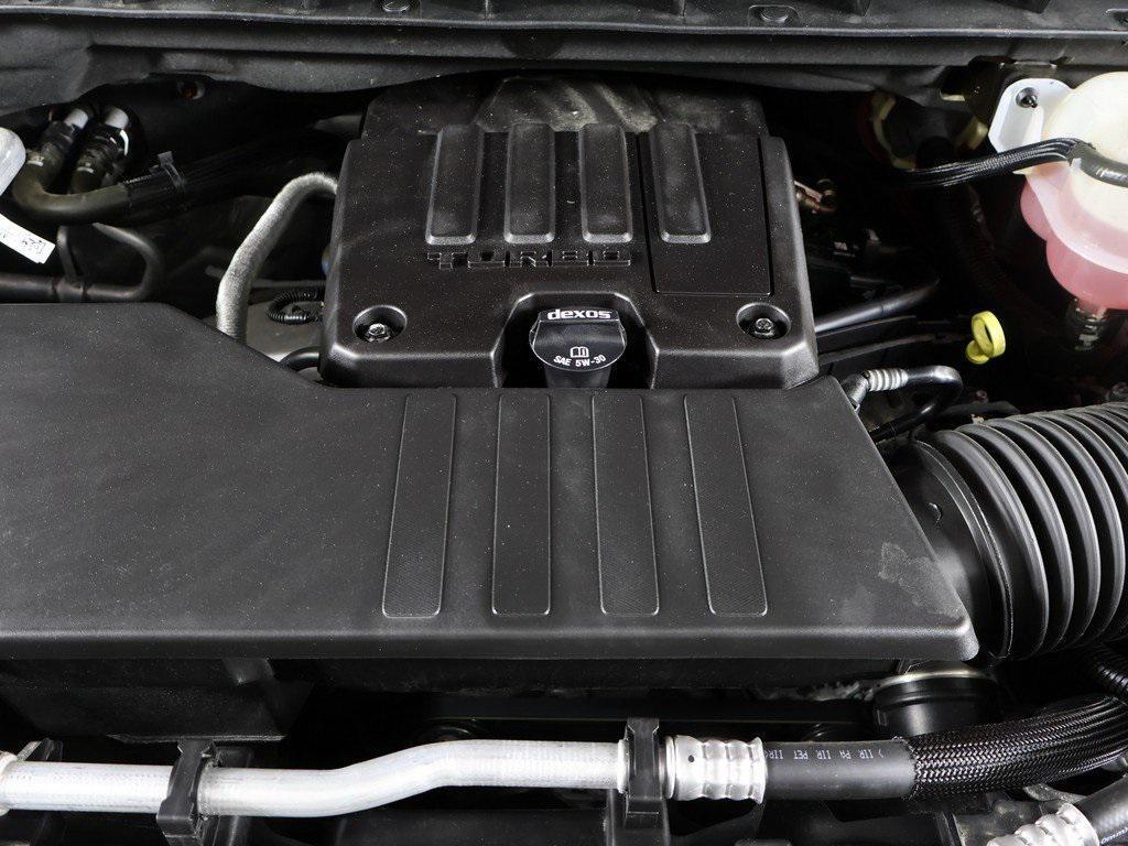 used 2023 Chevrolet Silverado 1500 car, priced at $36,990