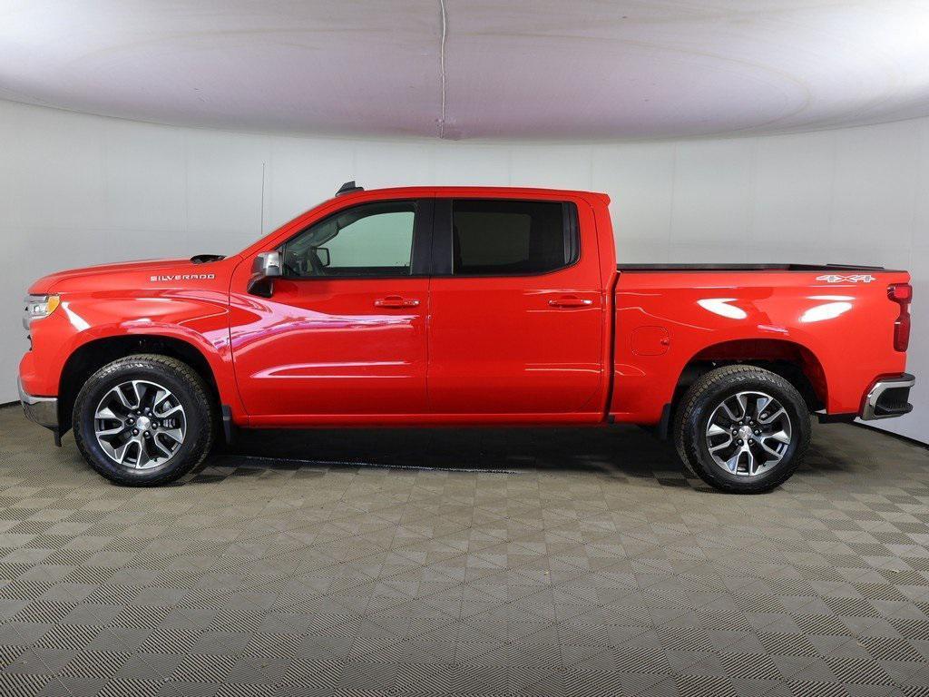 used 2023 Chevrolet Silverado 1500 car, priced at $36,990