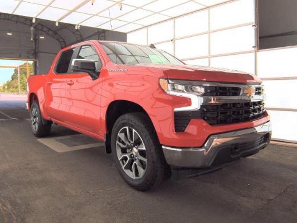 used 2023 Chevrolet Silverado 1500 car, priced at $39,995