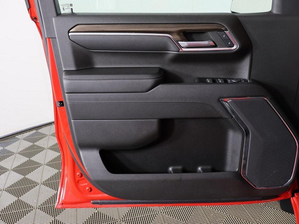 used 2023 Chevrolet Silverado 1500 car, priced at $36,990