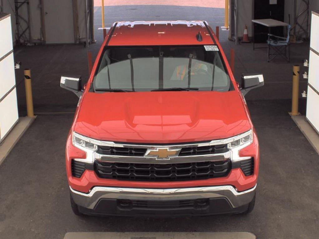 used 2023 Chevrolet Silverado 1500 car, priced at $39,995