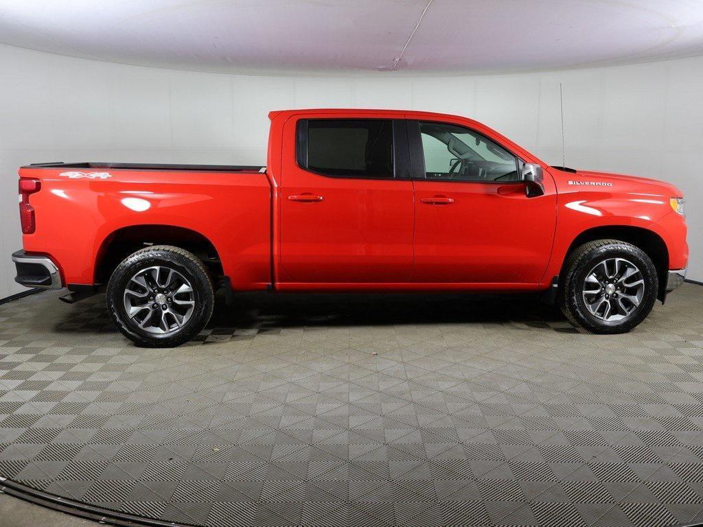 used 2023 Chevrolet Silverado 1500 car, priced at $36,990