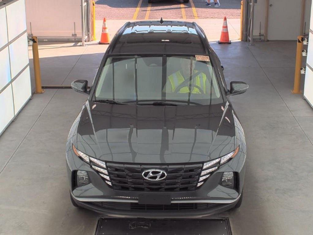 used 2022 Hyundai Tucson car, priced at $22,697