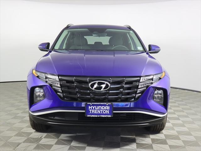 used 2022 Hyundai Tucson car, priced at $22,429