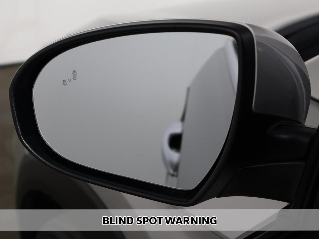 used 2021 Hyundai Tucson car, priced at $19,690