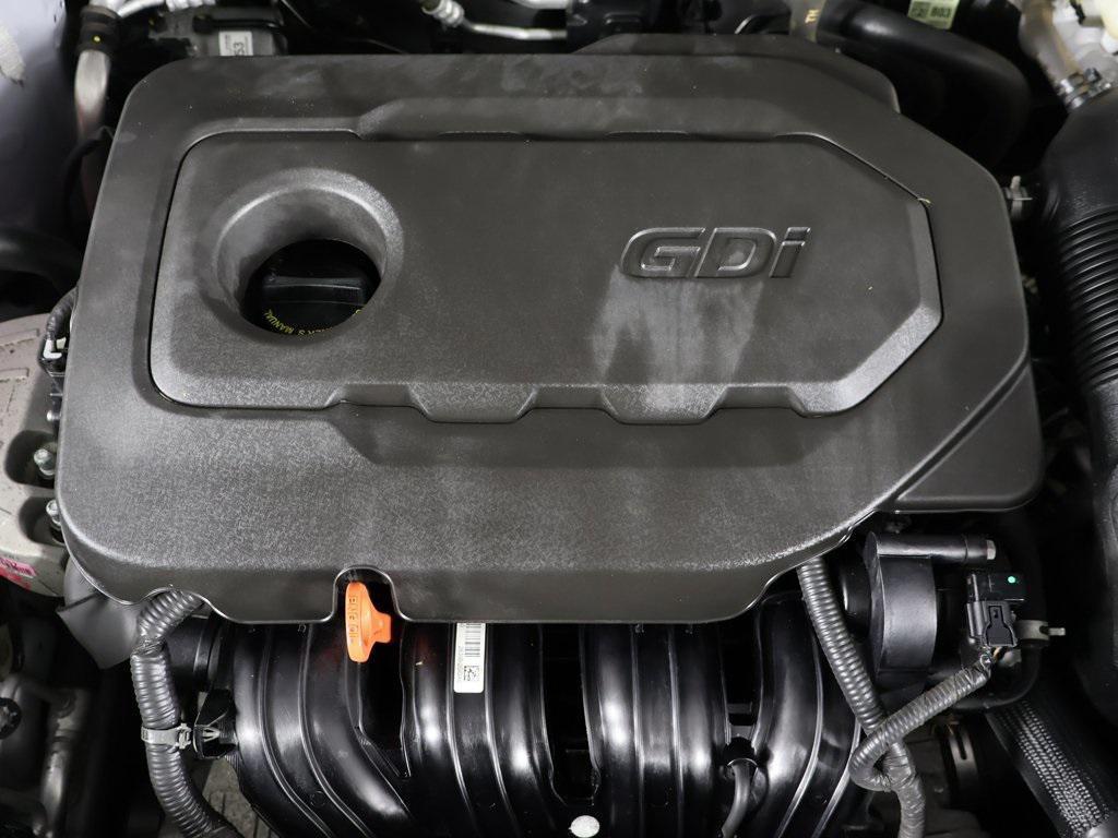 used 2021 Hyundai Tucson car, priced at $19,690