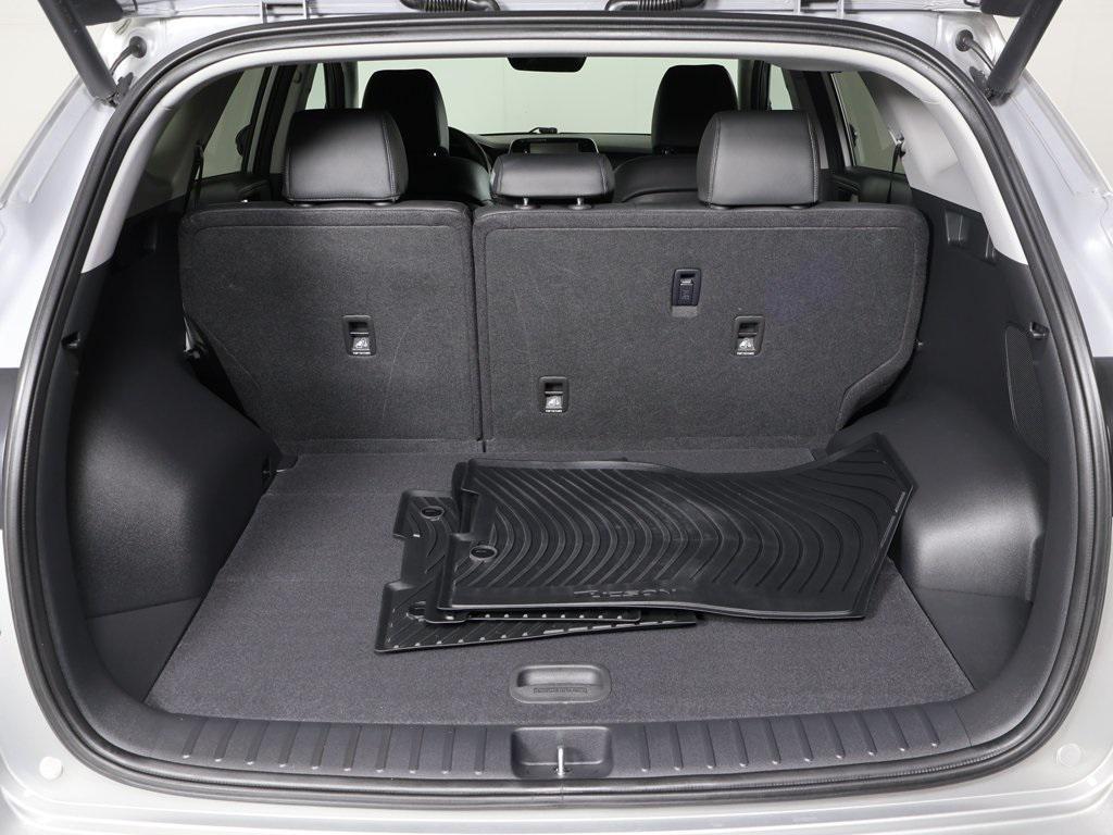 used 2021 Hyundai Tucson car, priced at $19,690