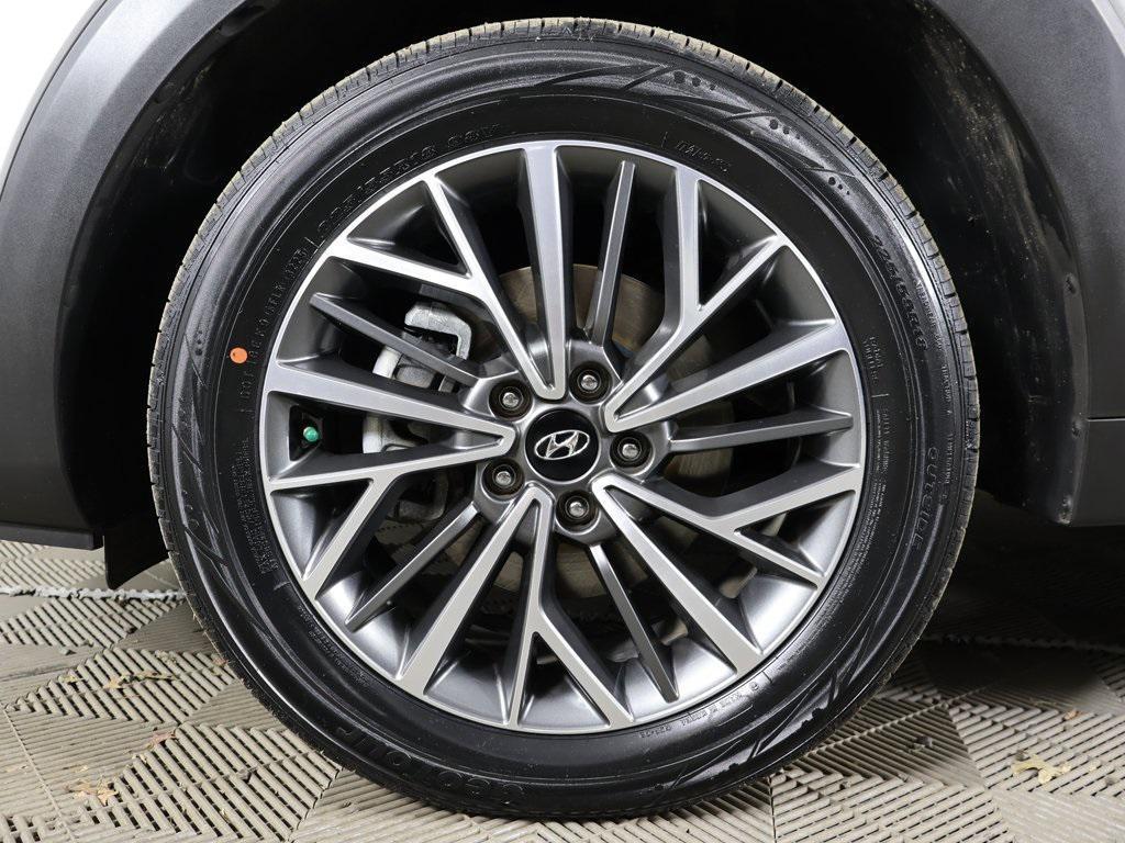 used 2021 Hyundai Tucson car, priced at $19,690