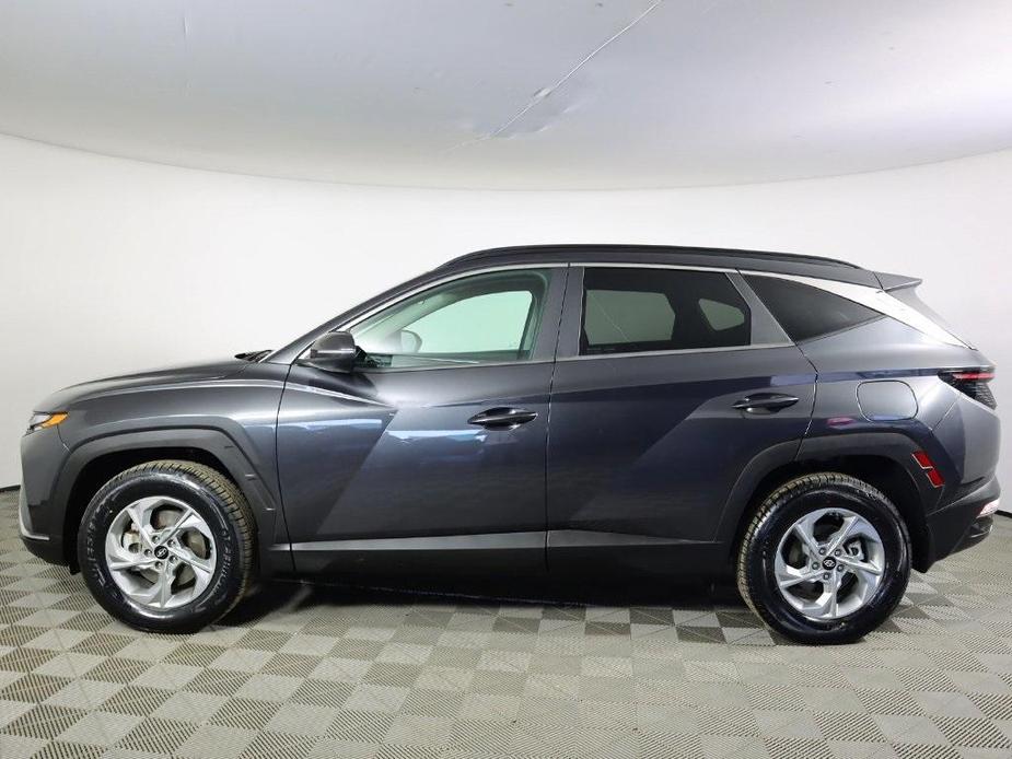 used 2022 Hyundai Tucson car, priced at $23,925