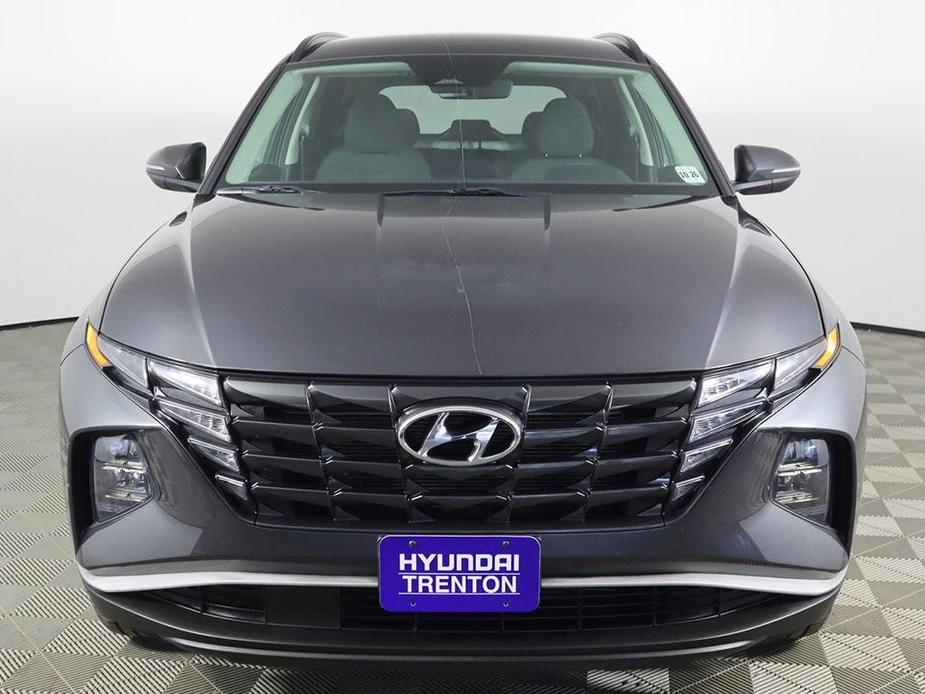 used 2022 Hyundai Tucson car, priced at $23,925